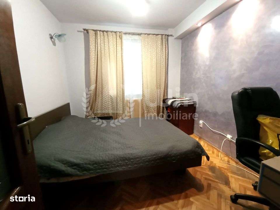 Apartament 3 camere | Decomandat | 77mp | Manastur | Zona Alexandrescu - Imagine principală: 3/8