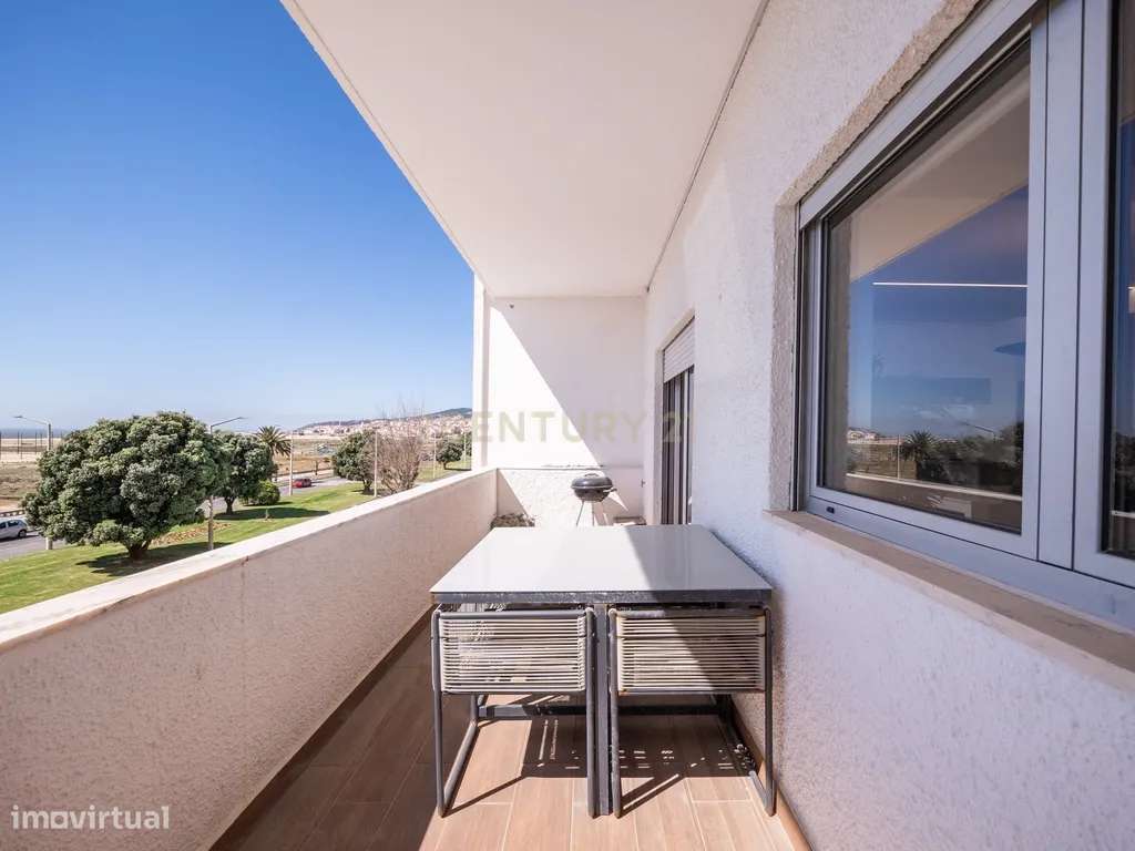 Apartamento T2 - Marginal Figueira da Foz-12