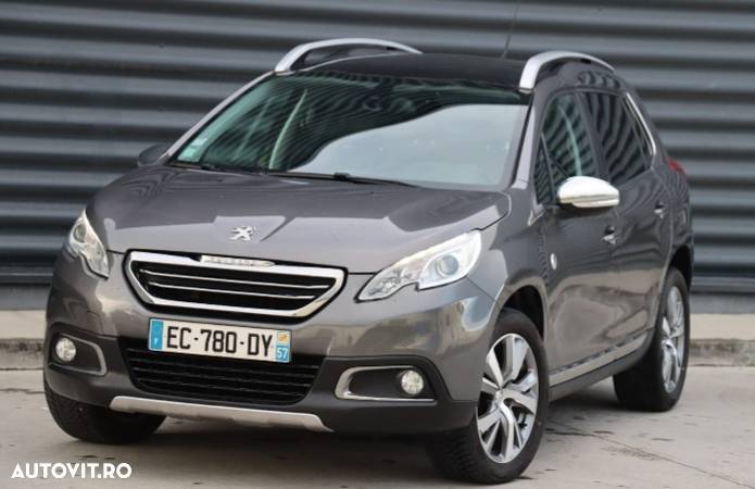 Peugeot 2008 PureTech 110 Stop&Start Crossway - 1