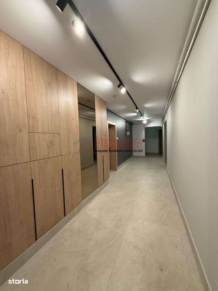 2 camere cu terasa si curte - Eroii Revolutiei - Bloc tip Boutique - Imagine principală: 3/15