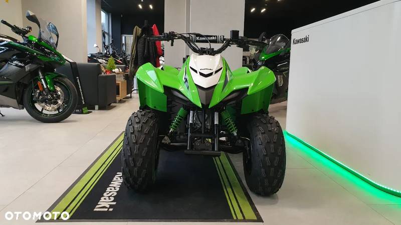 Kawasaki KFX - 4