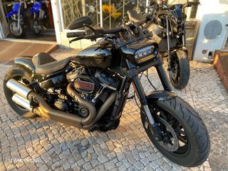 Harley-Davidson Dyna  FAT BOB