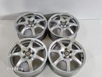 Felgi alu K7353 Platin 5x112 6Jx16 ET50 do Audi, VW wysyłka - odbiór - 4