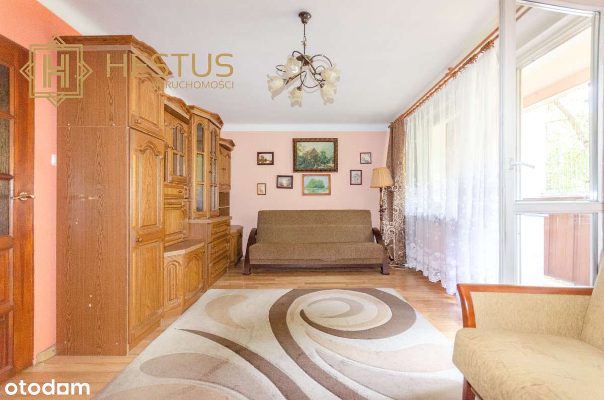 Parter 52,80m2  dwa pokoje . - Pełny obrazek: 5/9