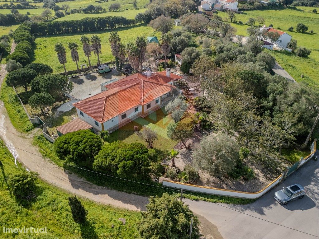 Quinta para venda na Igreja Nova em Mafra