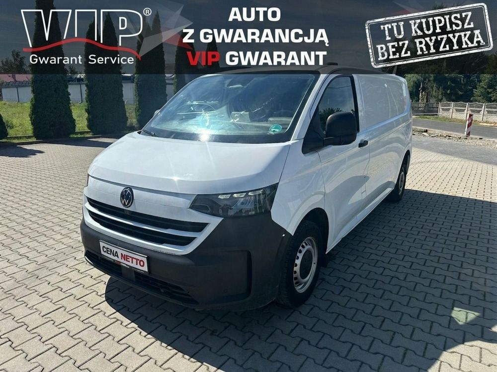 Volkswagen Transporter 2025