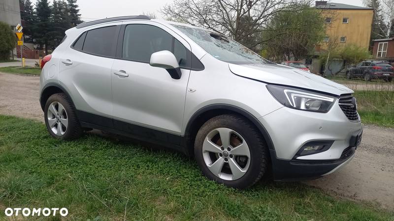 Opel Mokka 1.4 Turbo Automatik Innovation - 1