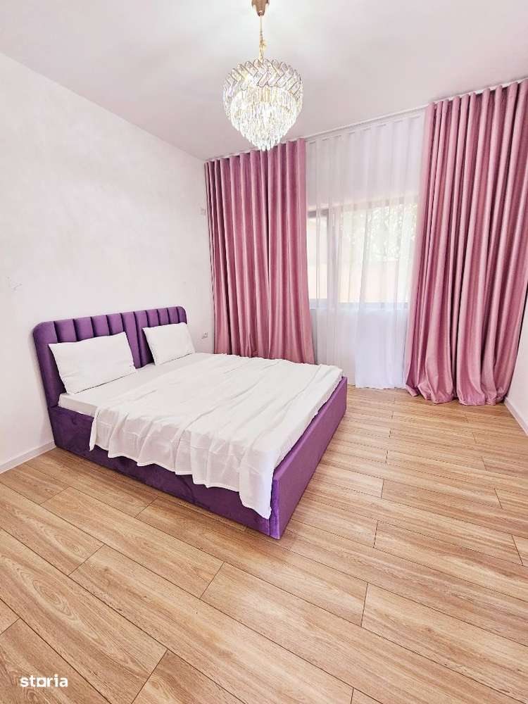 Casa Individuala la 2 min de Primaria DOMNEȘTI - Imagine principală: 5/11