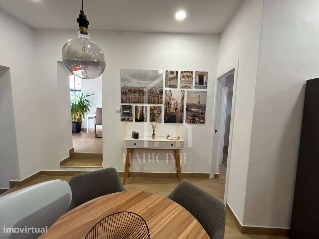 Moradia Geminada T2+1-8