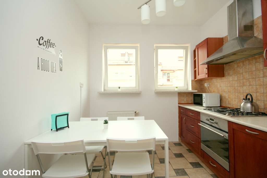 Duży, wygodny pokój tuż przy uczelni Vistula - Pełny obrazek: 4/10