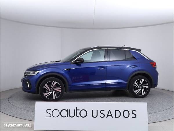 VW T-Roc 2.0 TDI R-Line DSG - 5