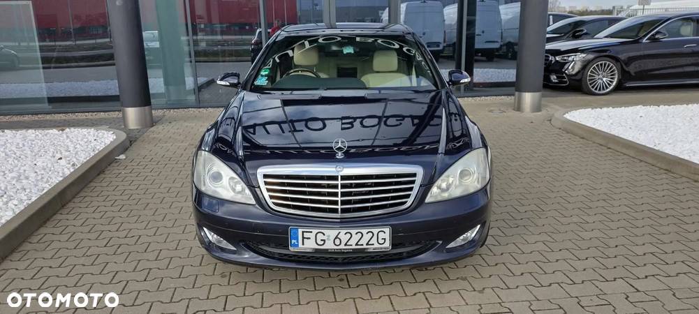 Mercedes-Benz Klasa S 350 7G-TRONIC - 2