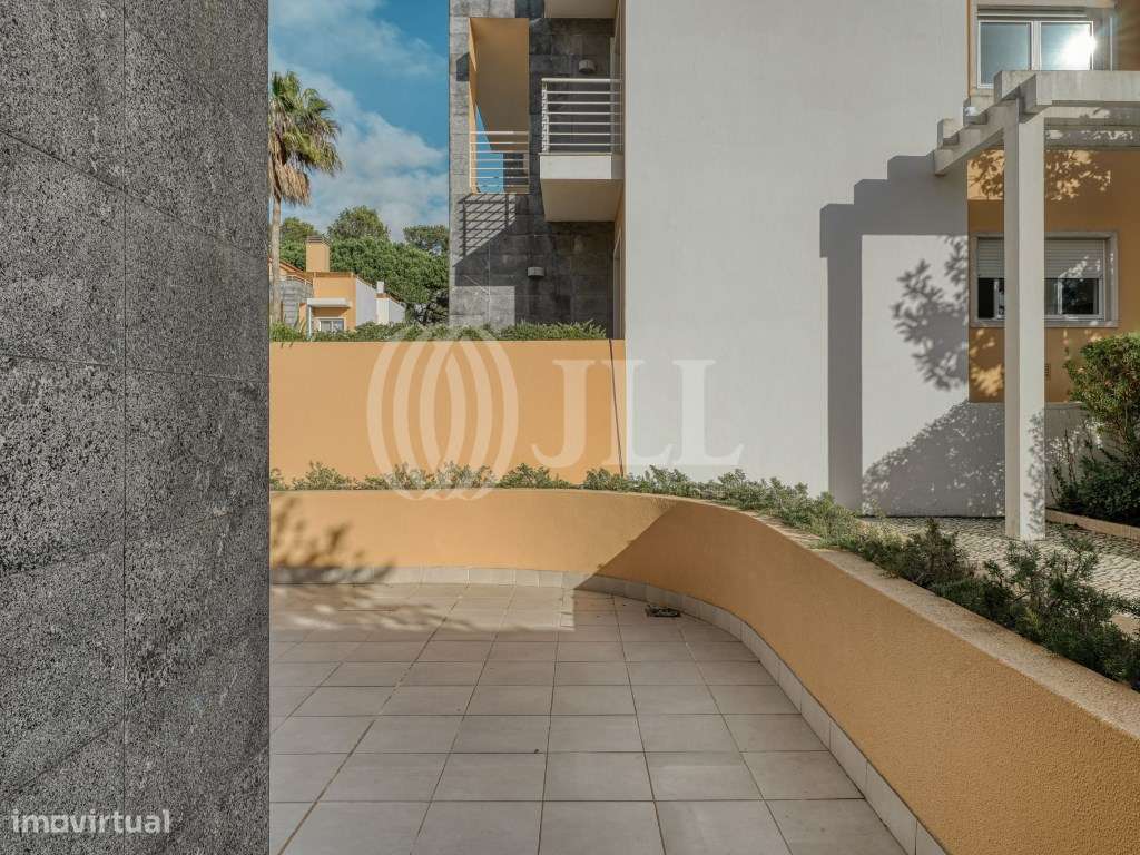 Apartamento T3 condomínio em Birre Cascais-35