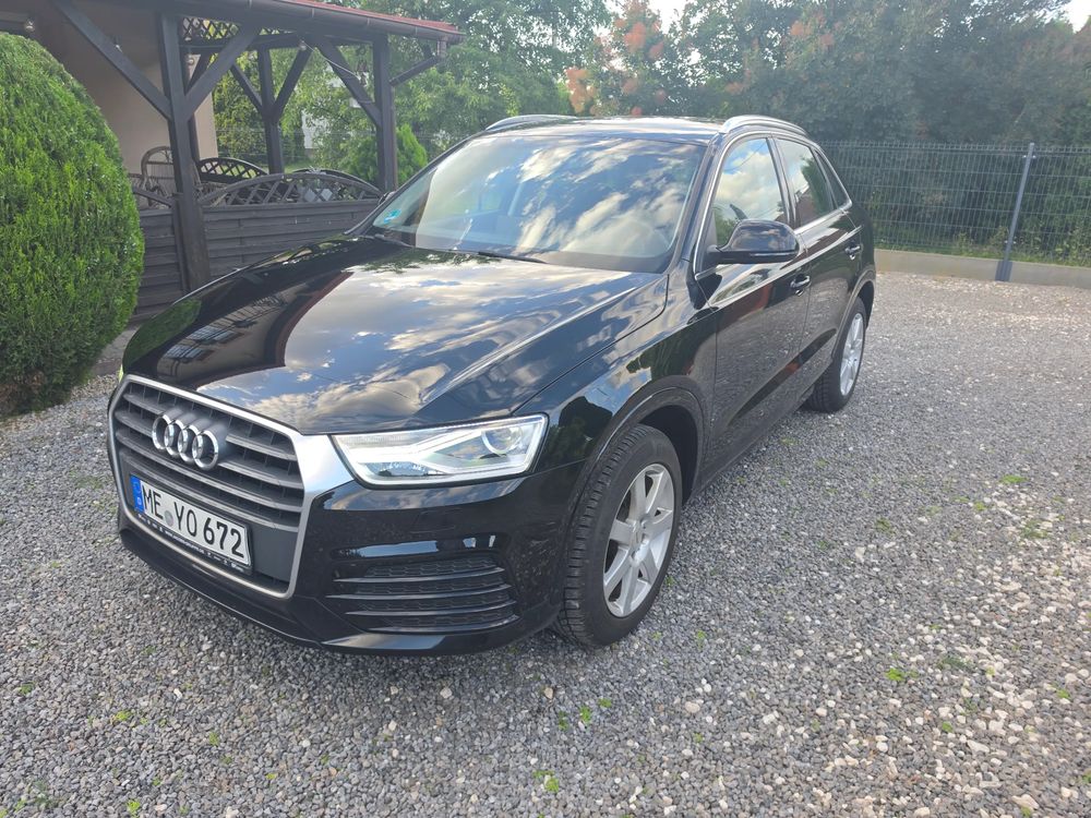 Audi Q3 I (2011-2018) 1.4 TFSI CoD ultra 2017