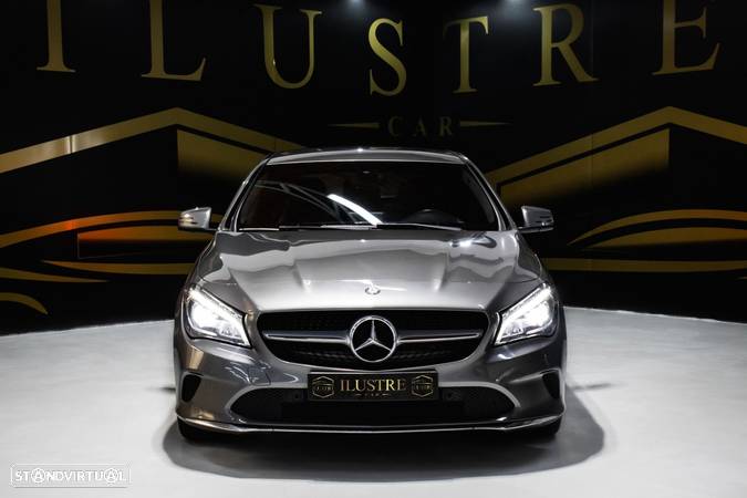 Mercedes-Benz CLA 180 - 3