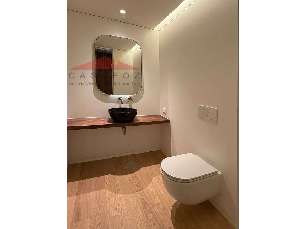 Venda Apartamento T3 Duplex Novo em Nevogilde-9