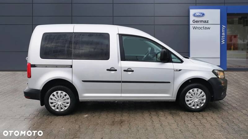 Volkswagen Caddy 2.0 TDI Trendline Mixt - 6