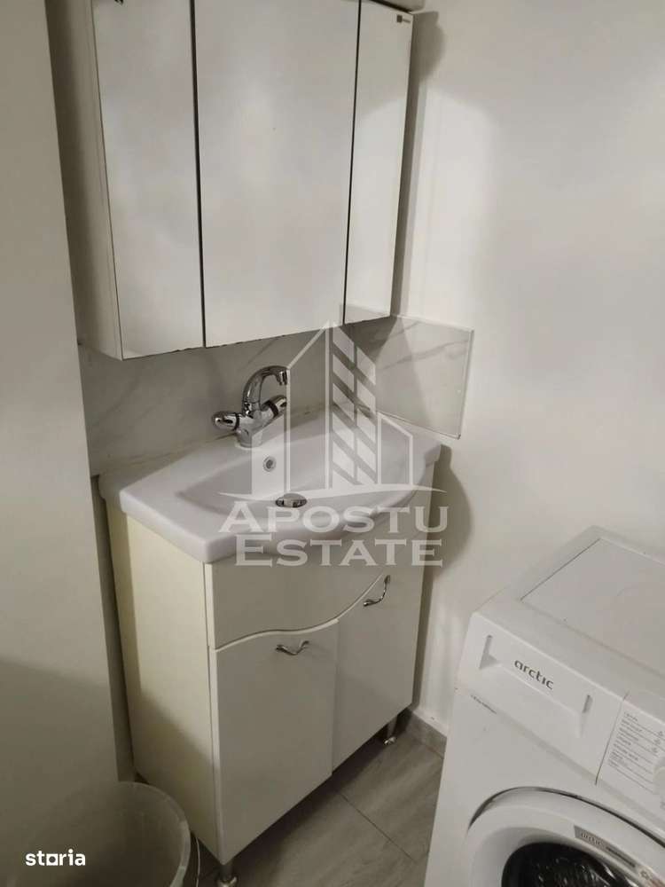 Apartament 1 camera, demisol, incalzire clima, zona Balcescu - Imagine principală: 4/6