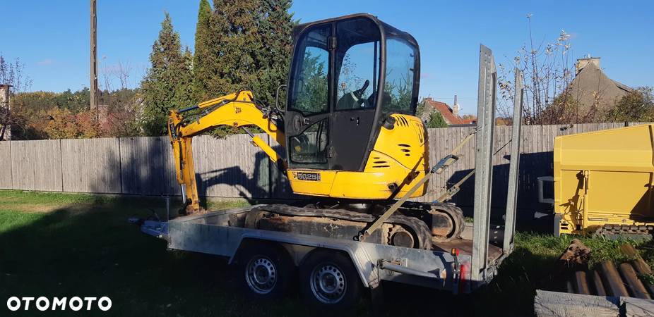 JCB 8025zts - 15