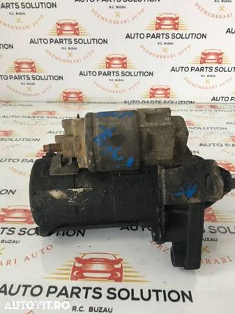 electromotor Peugeot 3071.6 HDIan fabr 2006 - 1