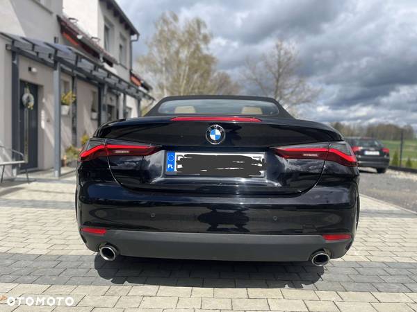 BMW Seria 4 430i Cabrio - 2