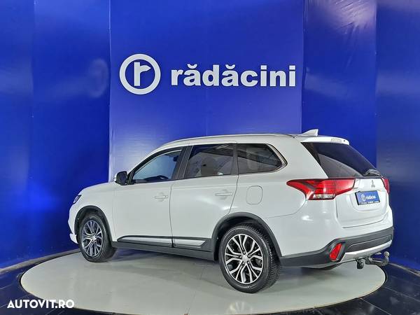 Mitsubishi Outlander 2.2 Litre DI-D AWD Instyle Aut. - 3