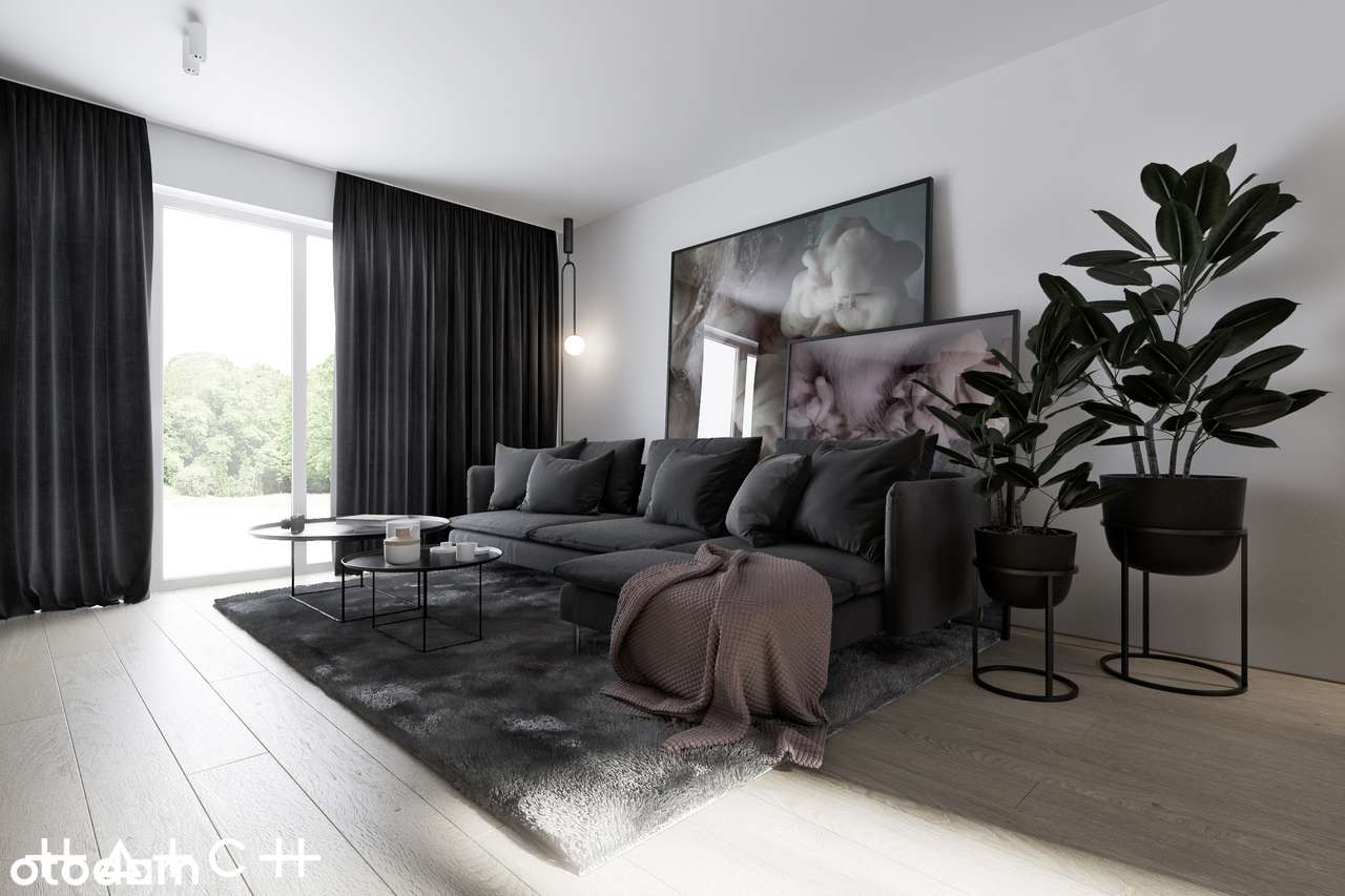 Najlepsza oferta! Dom 90m2 + ogród - Energooszczędny - Pełny obrazek: 2/4