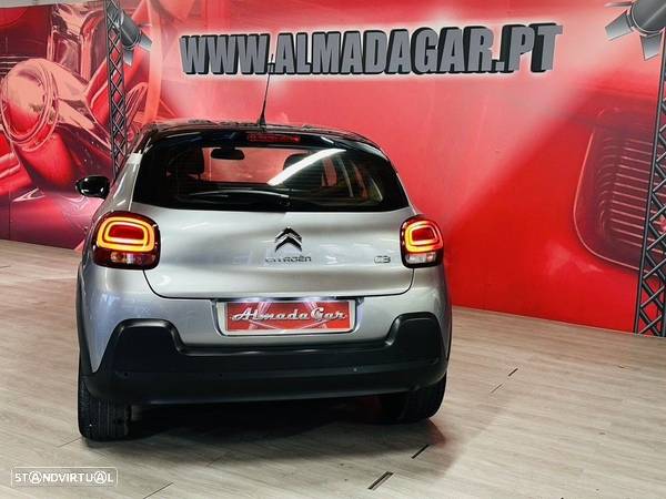 Citroën C3 1.2 PureTech Shine - 4