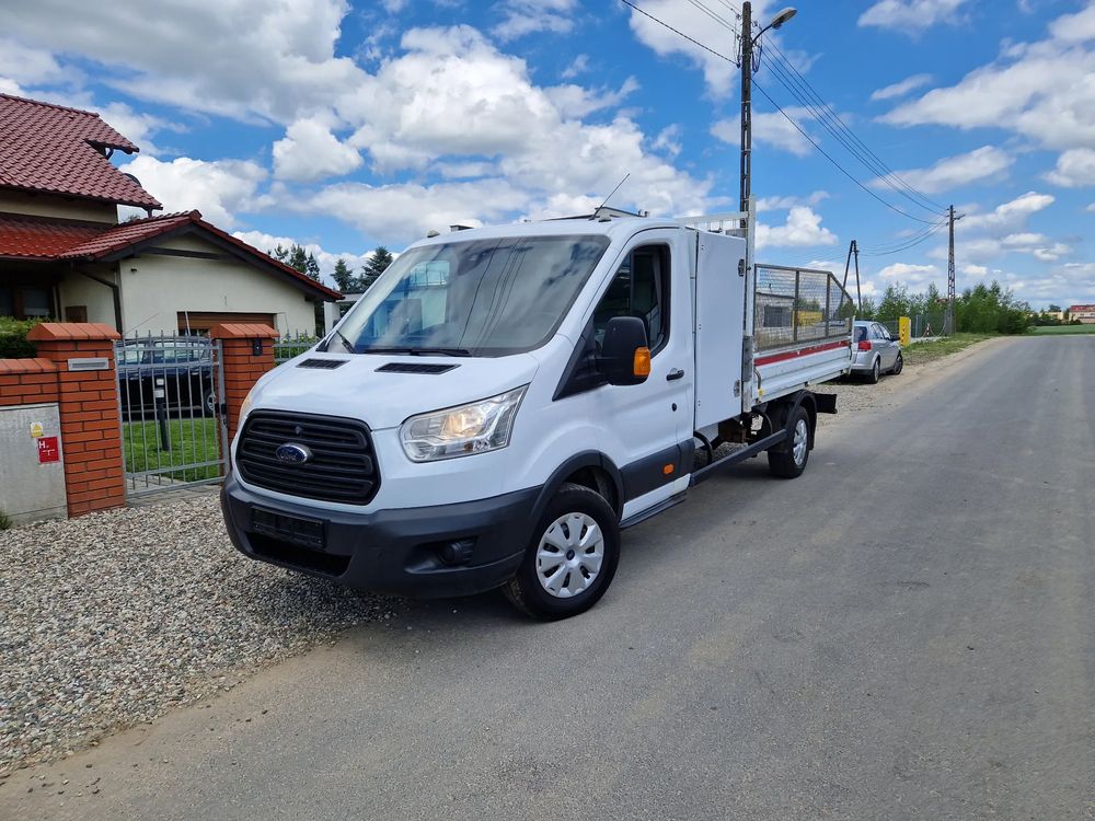 Ford Transit 2015