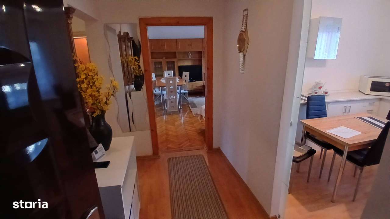 Comision 0 - Apartament cu 3 camere central – str. Racoviței-3