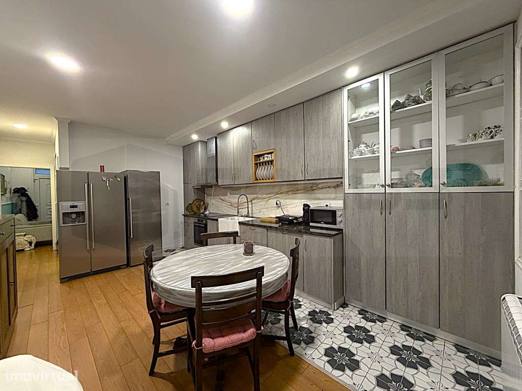 Moradia T2+1 em plena zona Histórica de Aveiro - ENCANTADORA !!! - Grande imagem: 4/27