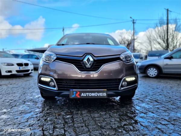 Renault Captur 1.5 dCi Exclusive - 2