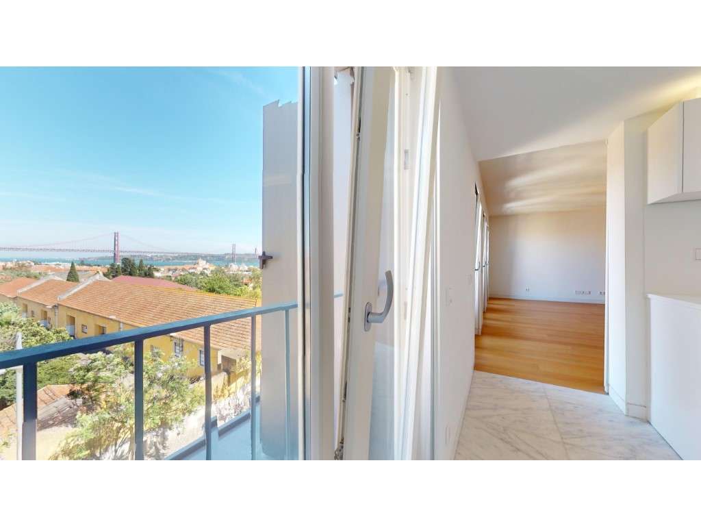 Apartamento, 3 quartos, Lisboa, Ajuda - Grande imagem: 5/21