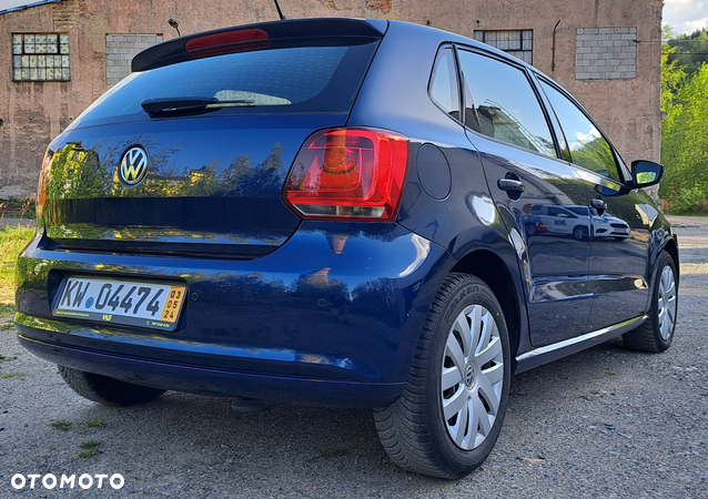 Volkswagen Polo 1.2 12V Comfortline - 5