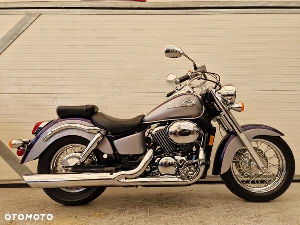 Honda Shadow - 4