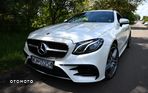 Mercedes-Benz Klasa E 220 d Coupe 4-Matic 9G-TRONIC - 5