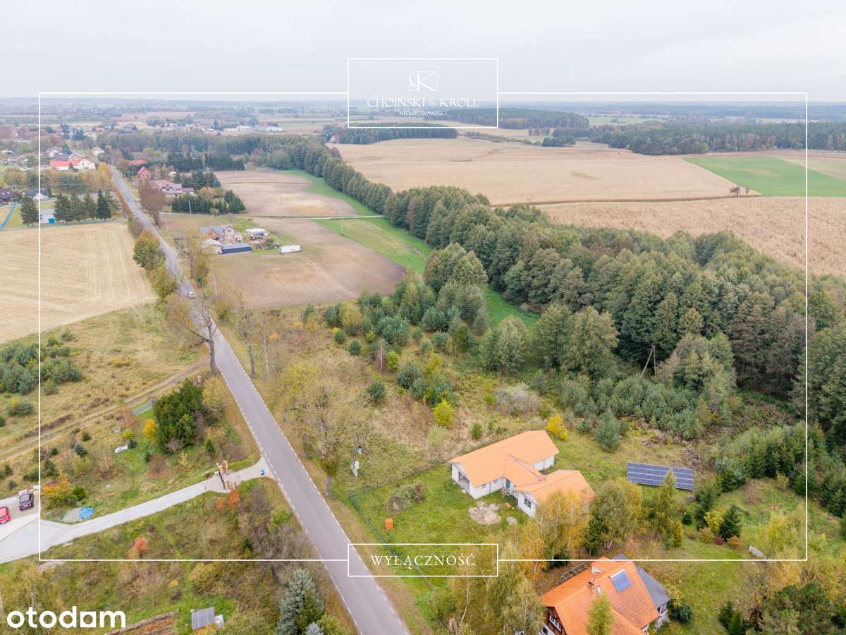 Działka z Mpzp | Puszcza Zielonka | Bez prowizji! - Pełny obrazek: 2/9