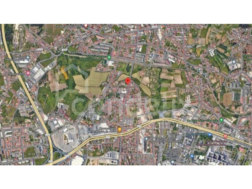 Terreno para venda em São Mamede Infesta - Grande imagem: 4/5