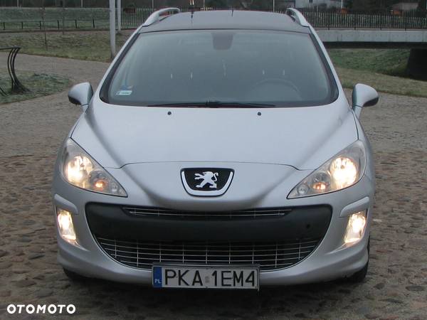 Peugeot 308 1.6 HDi Premium - 2