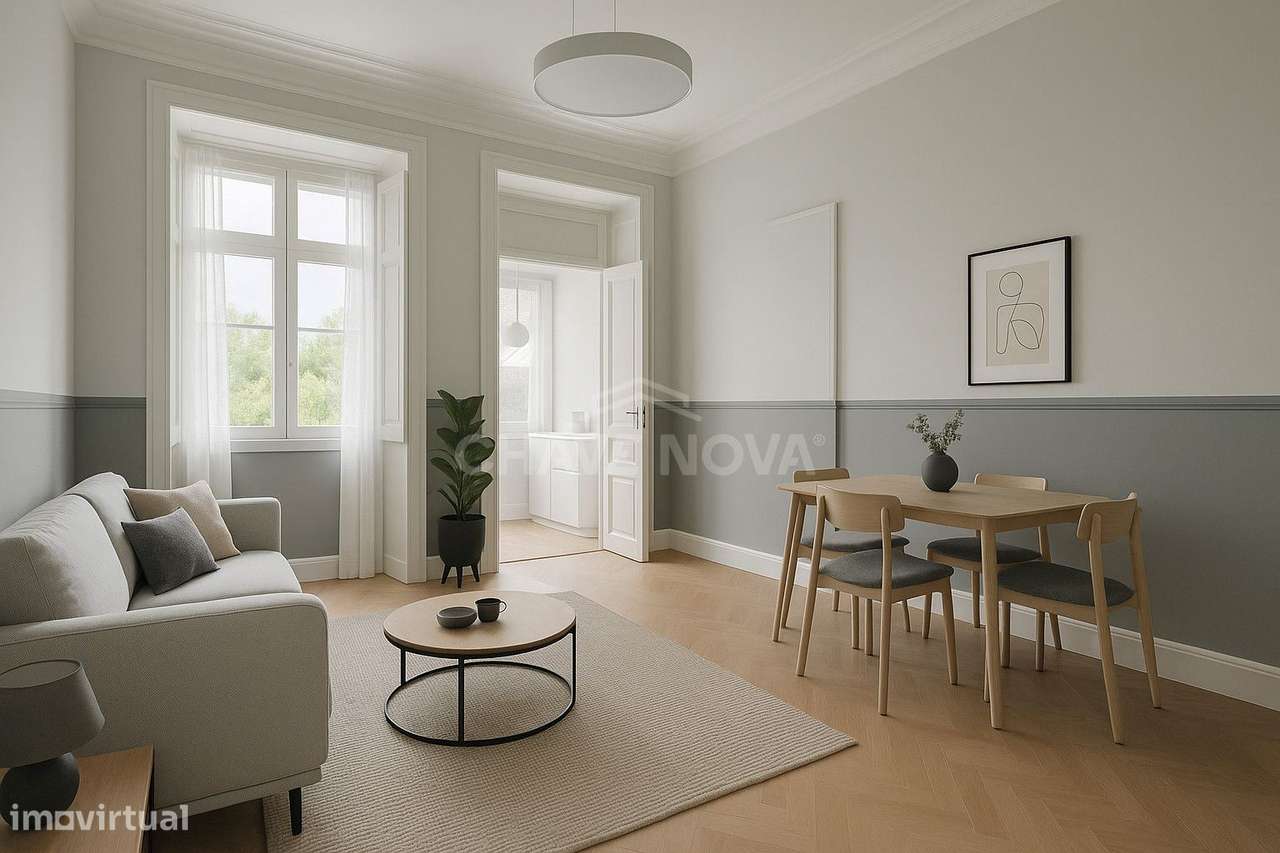 Moradia em Banda T6 em Paranhos - Porto - Grande imagem: 3/24