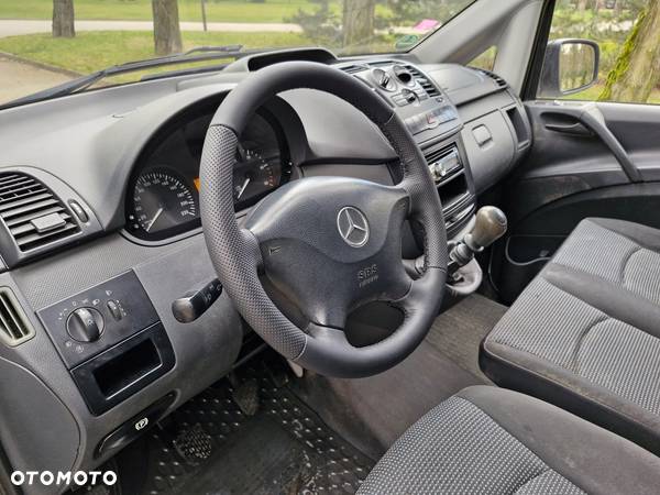 Mercedes-Benz VITO - 11