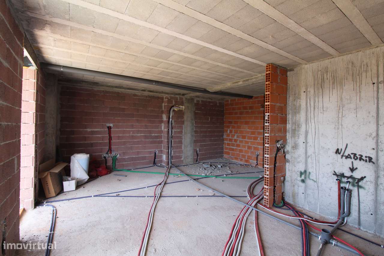Apartamento Novo em Prédio Moderno – Vistas para o Rio-7