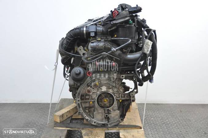 Motor FORD FIESTA MAZDA 1.4 TDCI 68 CV - 1
