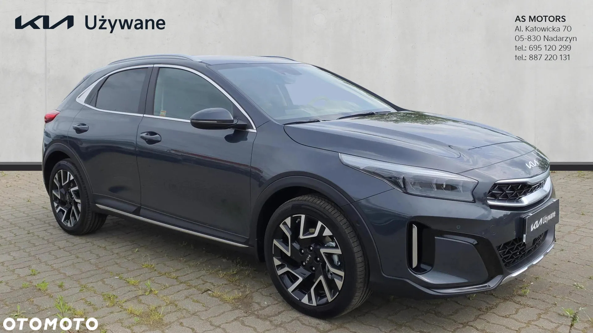 Kia XCeed 1.6 GDI PHEV Business Line DCT - 7