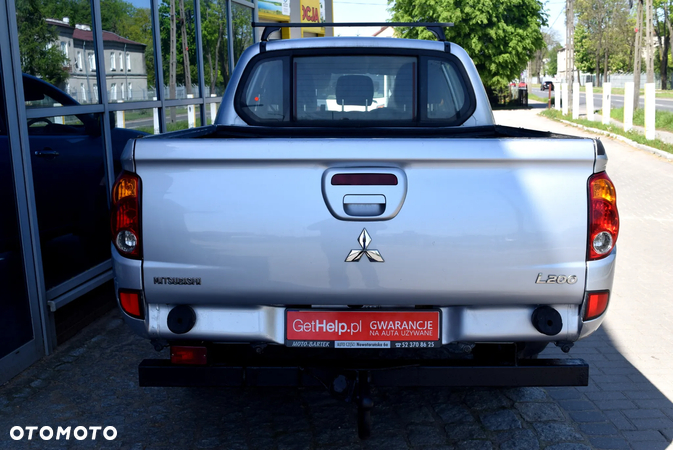 Mitsubishi L200 2.5 DID DC Intense HP - 12