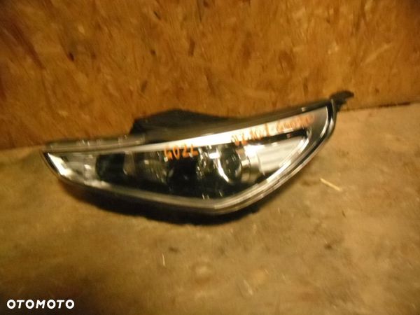 lampa reflektor lewy lewa i30 3 III 92101-g4020 - 1