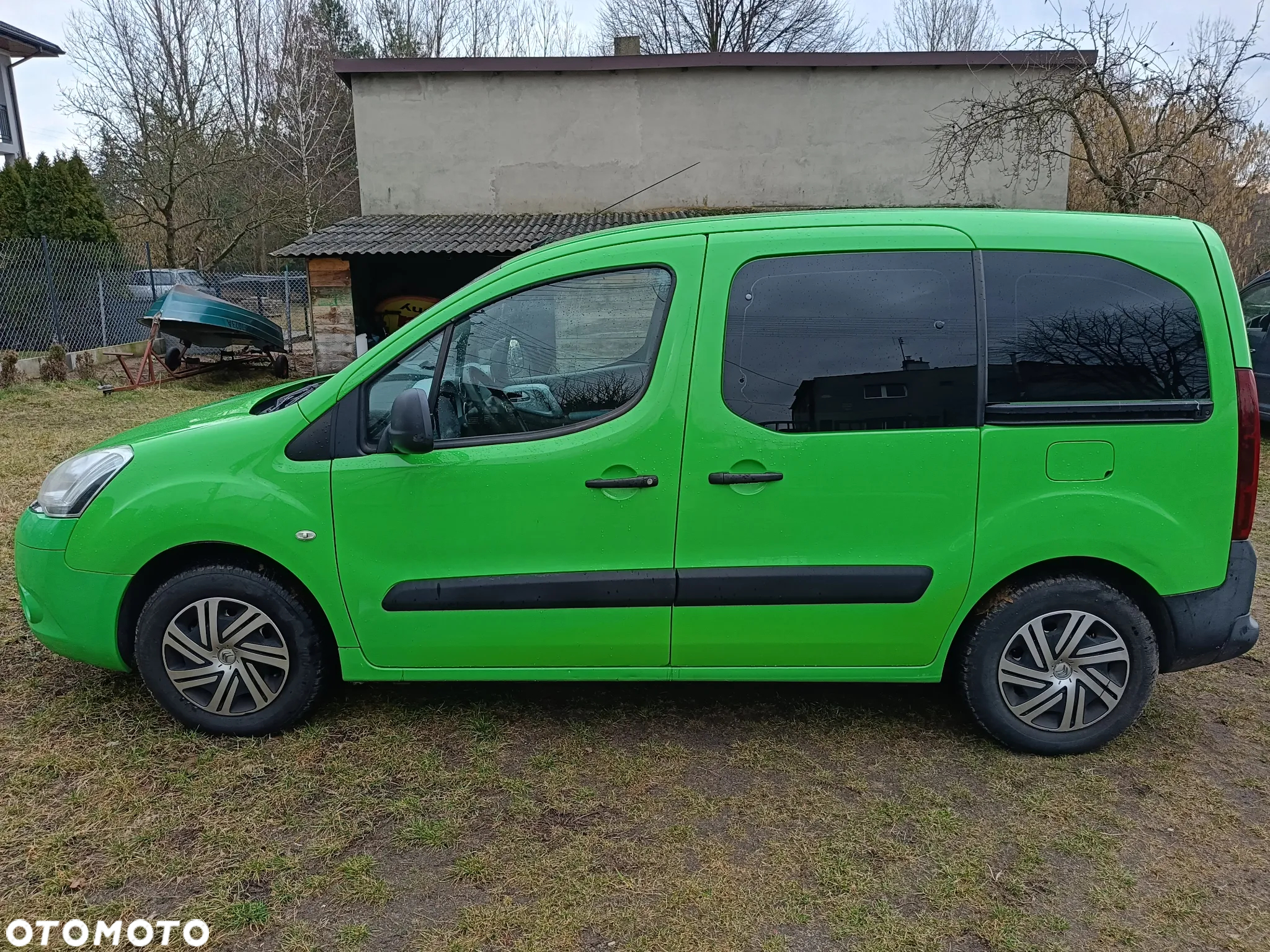 Citroën Berlingo - 2