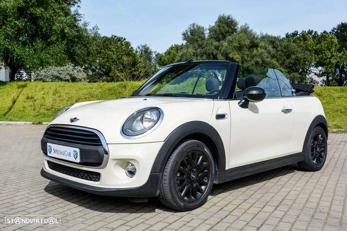 MINI Cabrio One - 1