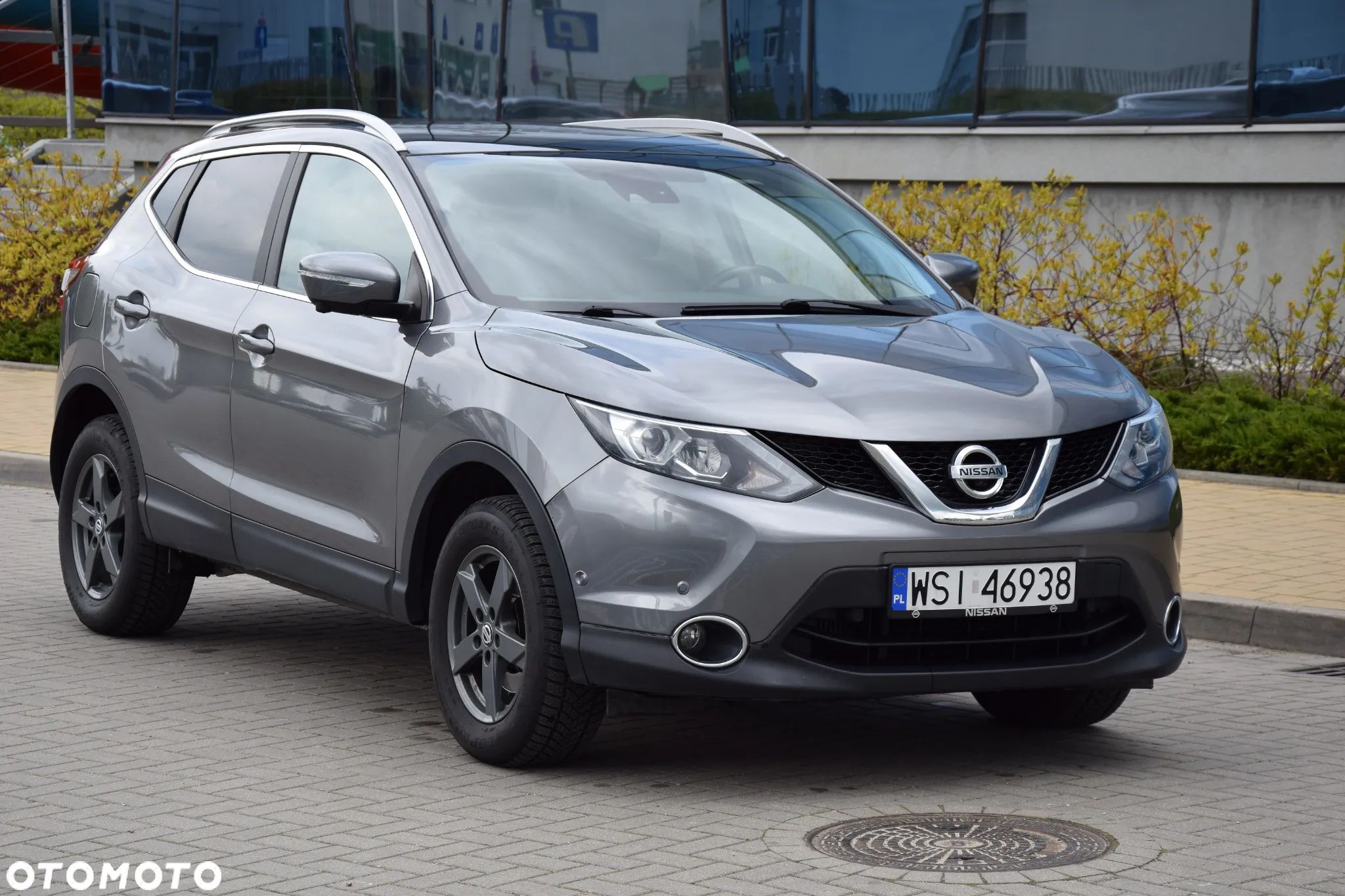 Nissan Qashqai 1.6 DCi 4x4 Tekna+ - 1