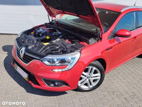 Renault Megane 1.5 dCi Limited EDC - 7